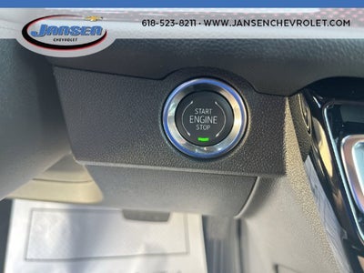 2027 Chevrolet Traverse RS