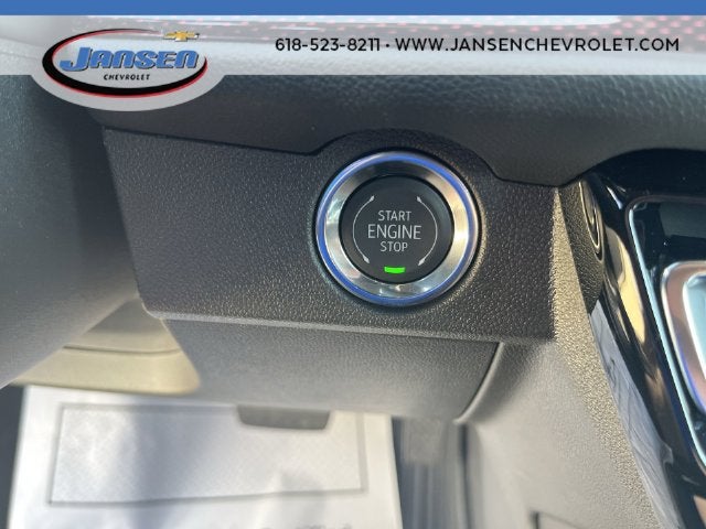 2027 Chevrolet Traverse RS