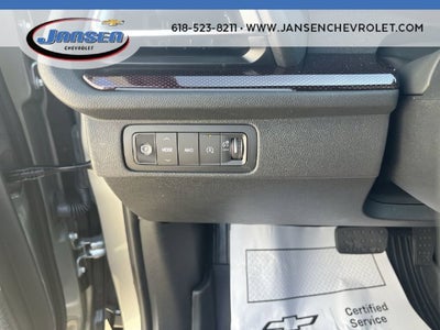 2027 Chevrolet Traverse RS