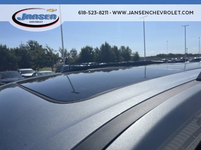 2027 Chevrolet Traverse RS