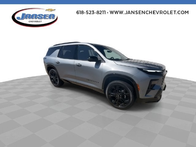 2027 Chevrolet Traverse RS
