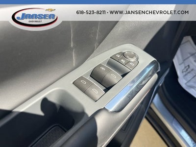 2027 Chevrolet Traverse RS