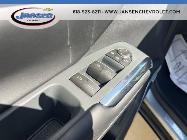2027 Chevrolet Traverse RS