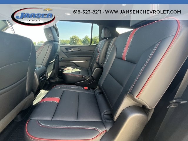 2027 Chevrolet Traverse RS