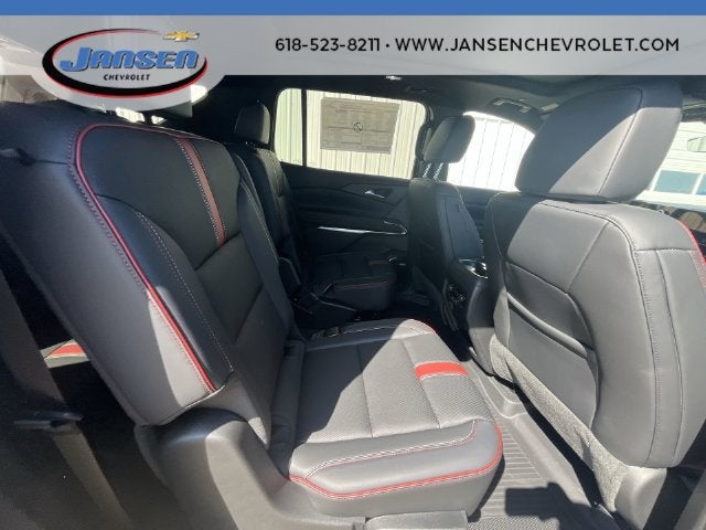 2027 Chevrolet Traverse RS