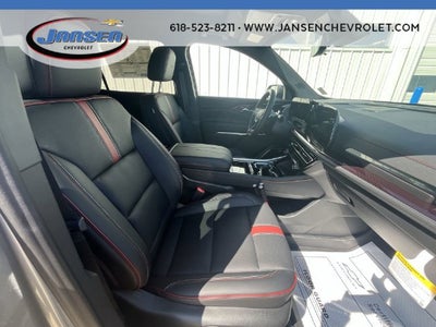 2027 Chevrolet Traverse RS