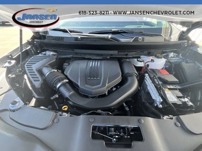 2027 Chevrolet Traverse RS