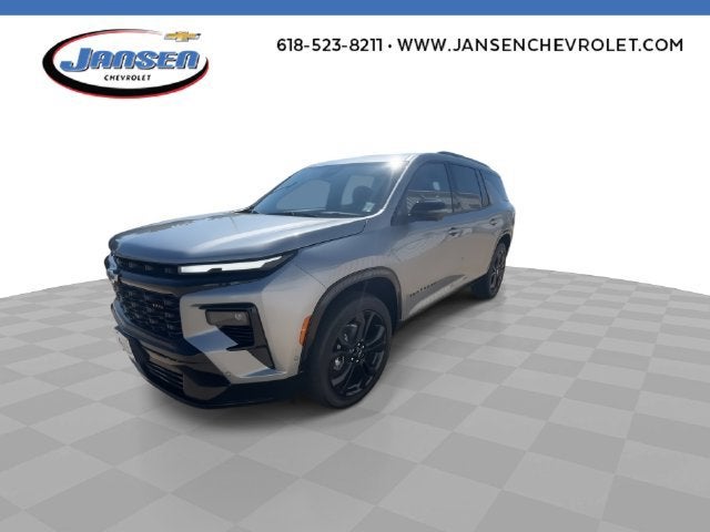 2027 Chevrolet Traverse RS