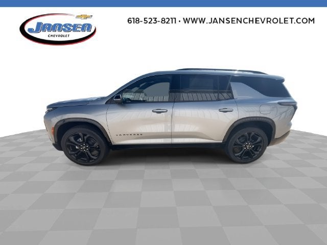 2027 Chevrolet Traverse RS