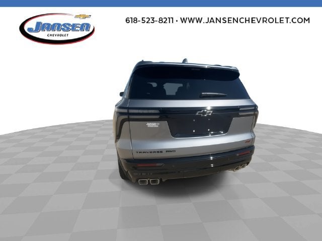 2027 Chevrolet Traverse RS