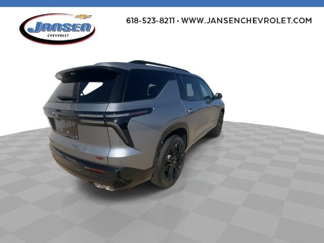 2027 Chevrolet Traverse RS