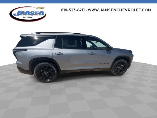 2027 Chevrolet Traverse RS