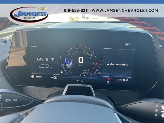2027 Chevrolet Traverse RS