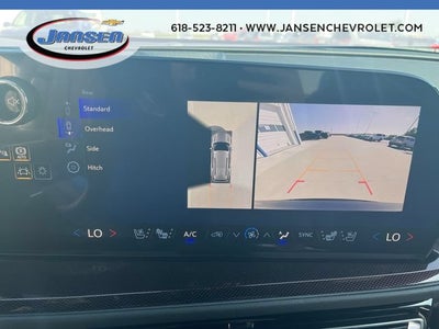 2027 Chevrolet Traverse RS