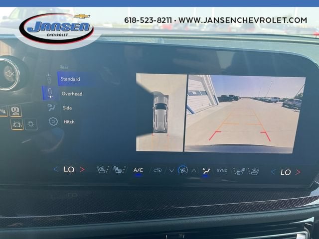 2027 Chevrolet Traverse RS