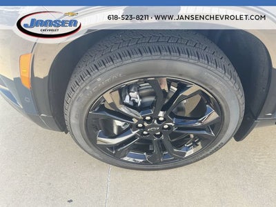 2027 Chevrolet Traverse RS