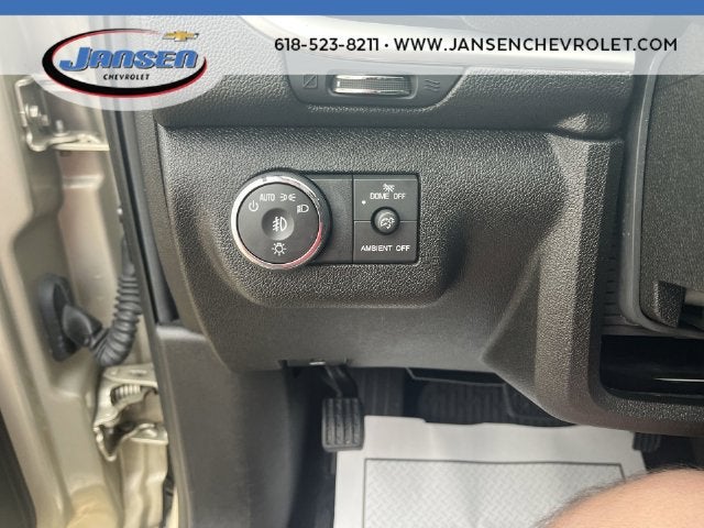 2014 Chevrolet Traverse LTZ