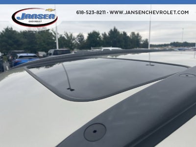 2014 Chevrolet Traverse LTZ