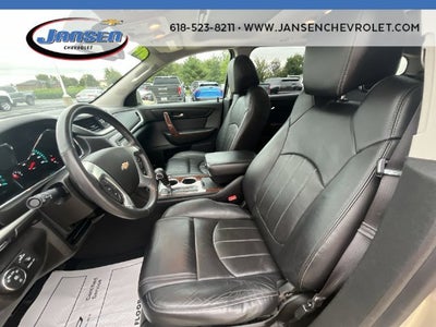 2014 Chevrolet Traverse LTZ