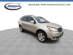 2014 Chevrolet Traverse LTZ