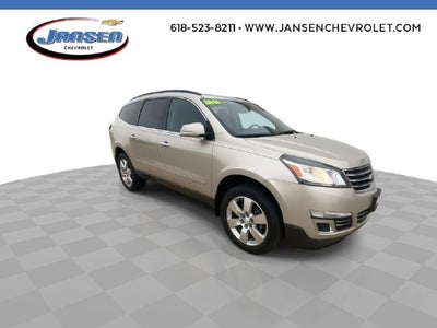 2014 Chevrolet Traverse LTZ