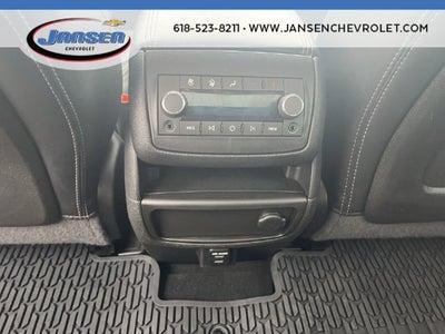 2014 Chevrolet Traverse LTZ