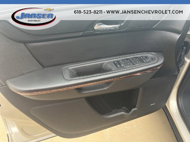 2014 Chevrolet Traverse LTZ