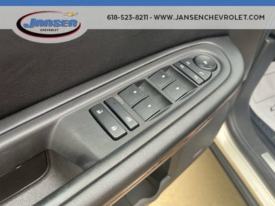 2014 Chevrolet Traverse LTZ