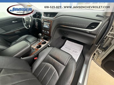 2014 Chevrolet Traverse LTZ