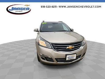 2014 Chevrolet Traverse LTZ