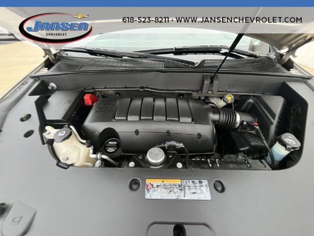 2014 Chevrolet Traverse LTZ