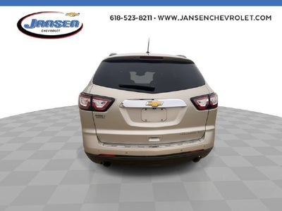 2014 Chevrolet Traverse LTZ