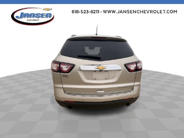 2014 Chevrolet Traverse LTZ