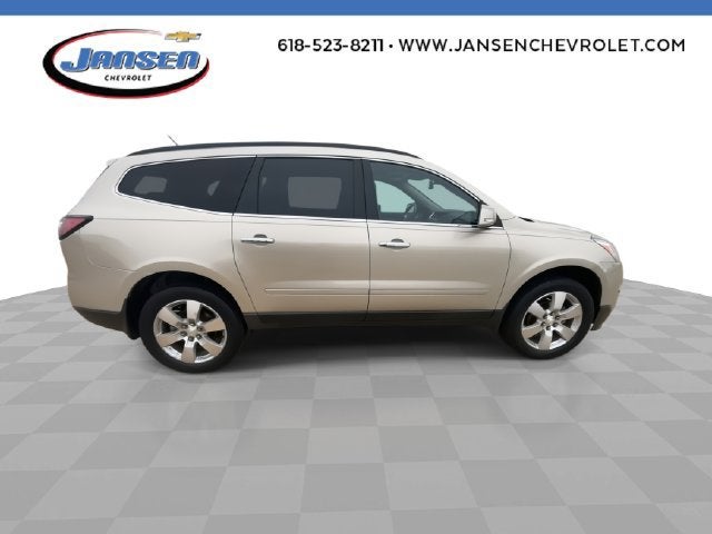 2014 Chevrolet Traverse LTZ