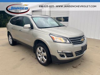 2014 Chevrolet Traverse LTZ