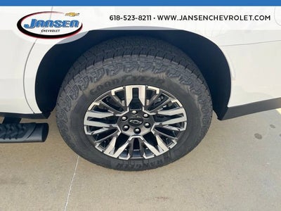 2026 Chevrolet Tahoe Z71