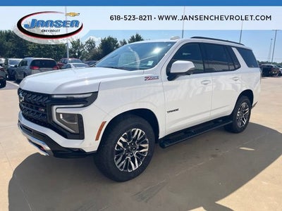 2026 Chevrolet Tahoe Z71