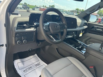 2026 Chevrolet Tahoe Z71