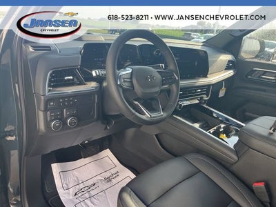 2026 Chevrolet Tahoe Z71