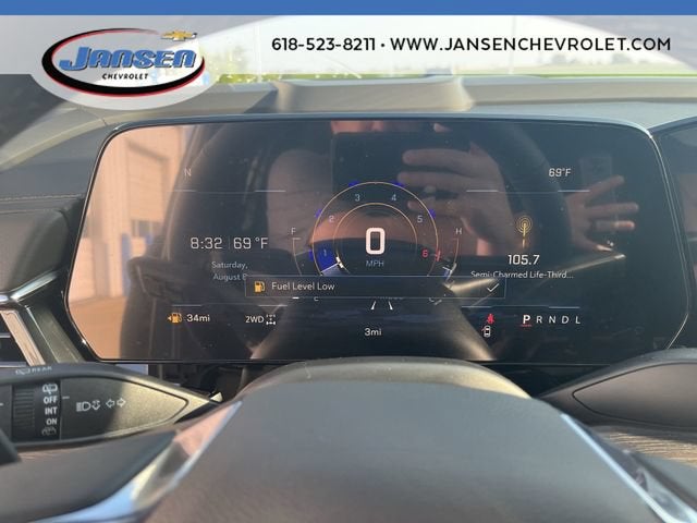 2026 Chevrolet Tahoe Z71