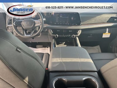 2026 Chevrolet Tahoe Z71