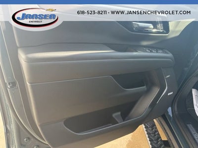 2026 Chevrolet Tahoe Z71
