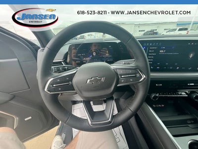 2026 Chevrolet Tahoe Z71
