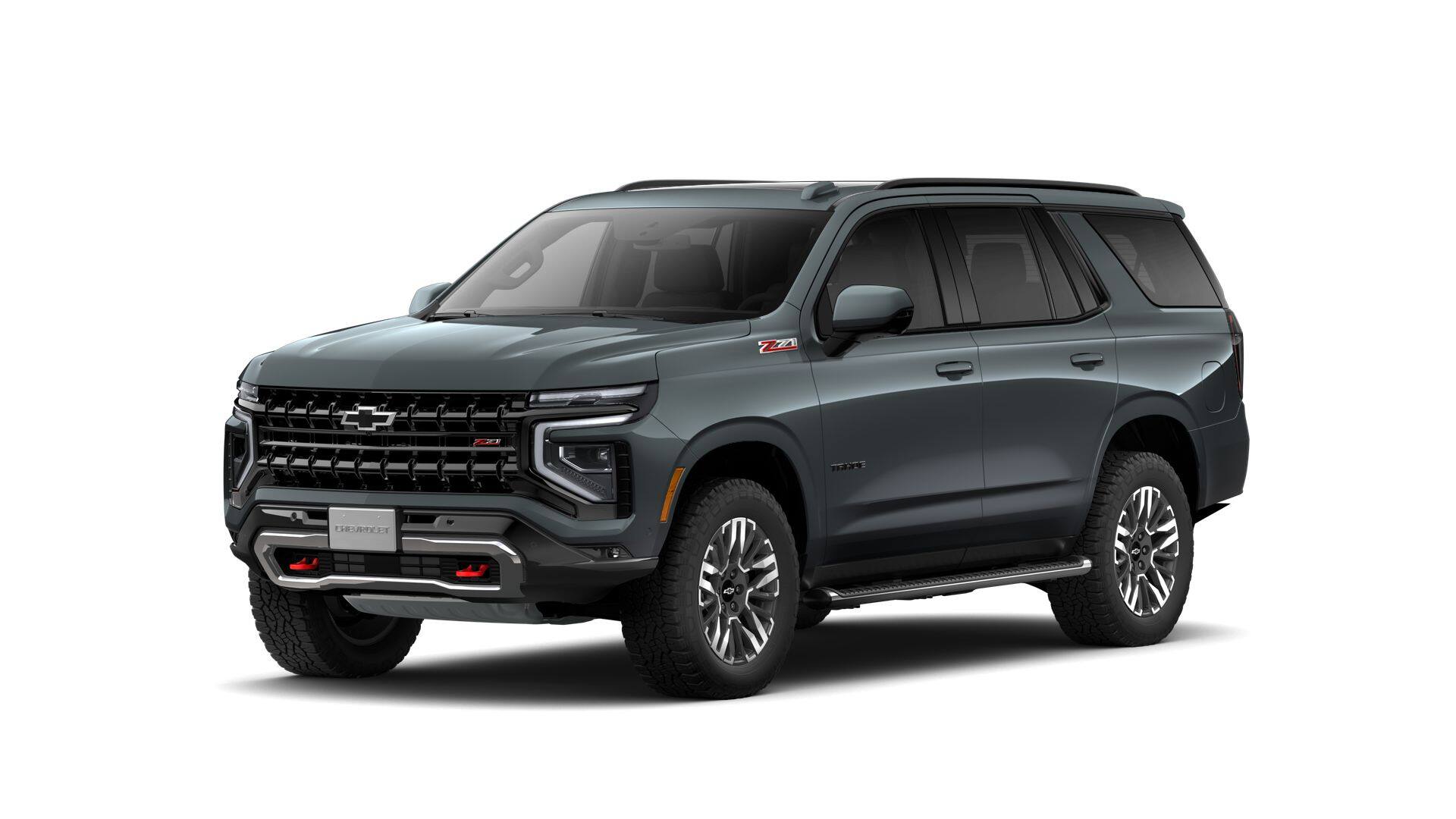 2026 Chevrolet Tahoe's photo