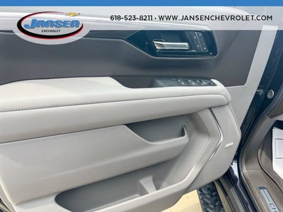 2026 Chevrolet Tahoe Z71