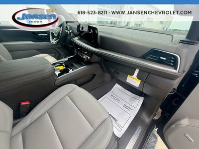 2026 Chevrolet Tahoe Z71