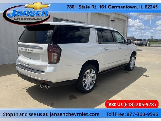 2024 Chevrolet Suburban High Country in Evansville, IN, IL - Jansen Auto Group