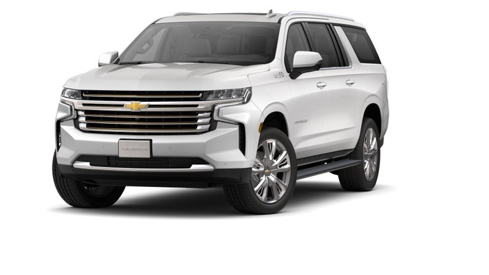 2024 Chevrolet Suburban High Country in Evansville, IN, IL - Jansen Auto Group