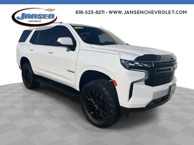 2024 Chevrolet Tahoe RST