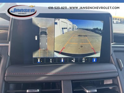 2024 Chevrolet Tahoe RST
